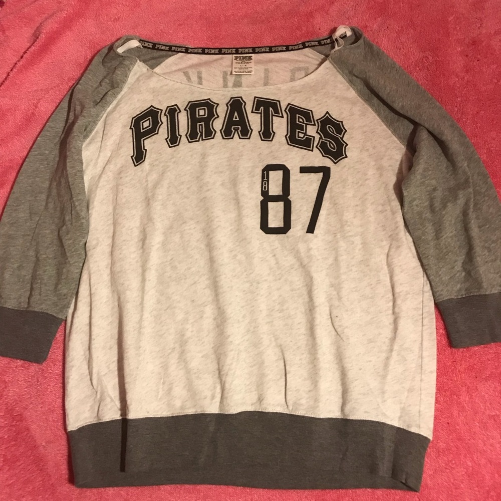PINK Pittsburgh Pirates Shirt